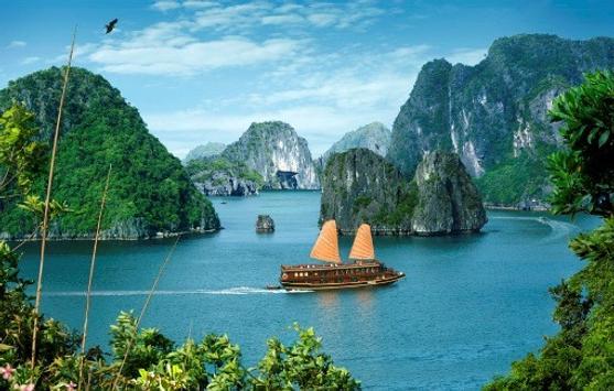 Ghé thăm quần thể vịnh Hạ Long | 23/09/2023