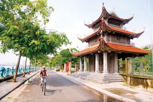 Khám phá Nhật Tân – Tây Hồ | 23/11/2023