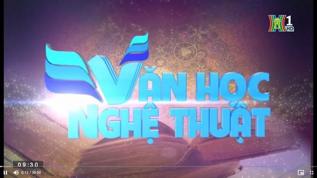 Trang văn học nghệ thuật (ngày 24/2/2023)
