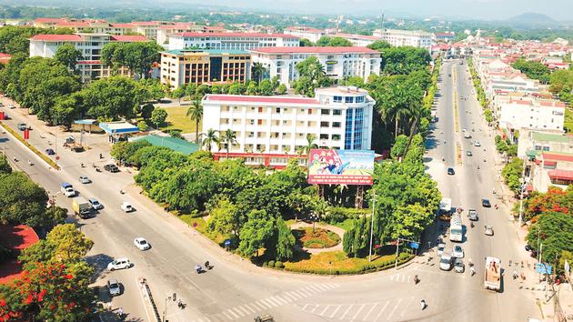 Sơn Tây chuyển mình sau 15 năm