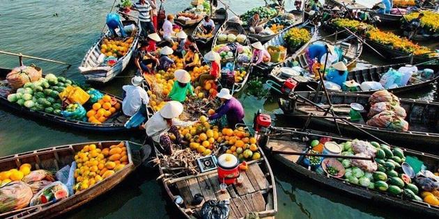 Khám phá mảnh đất và con người Cần Thơ | 24/10/2023