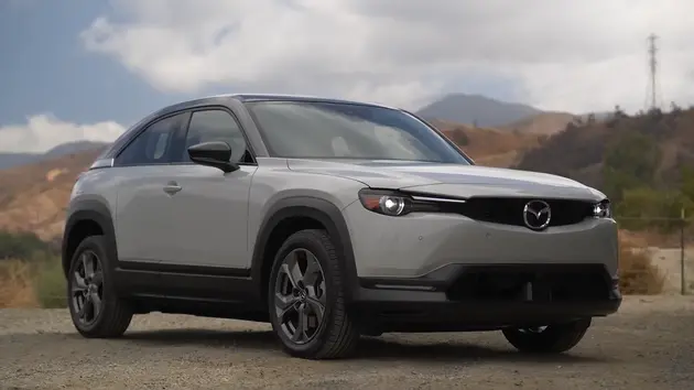 Mazda dừng sản xuất mẫu xe điện duy nhất của hãng