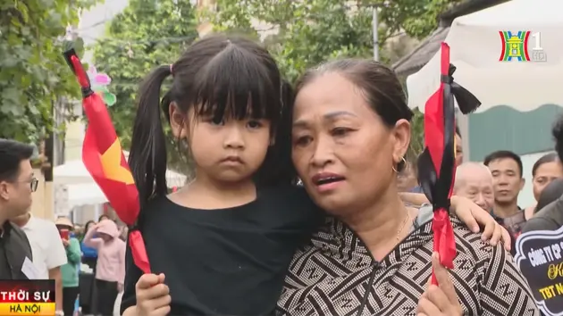 Xúc động lễ viếng Tổng Bí thư Nguyễn Phú Trọng tại quê nhà