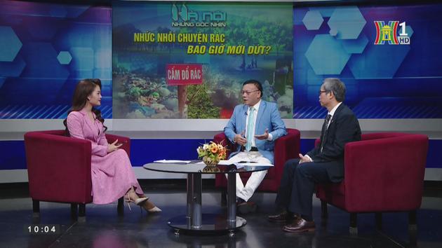 Nhức nhối chuyện rác - bao giờ mới dứt?