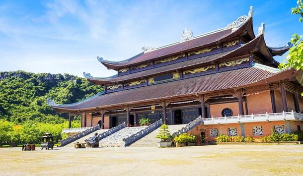 Khám phá Chùa Bái Đính và trải nghiệm lễ hội | 26/09/2023