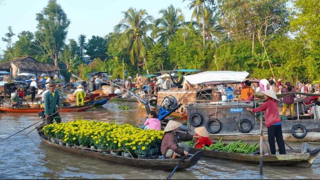 Vĩnh Long – vùng đất trù phú giữa hai dòng sông | 26/10/2023