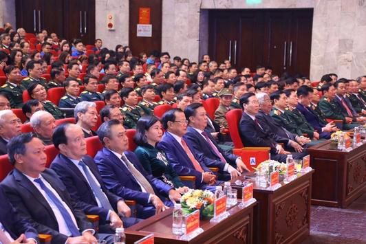 Kỷ niệm chiến thắng 'Hà Nội-Điện Biên Phủ trên không'