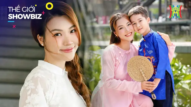 MC Hoàng Oanh và hành trình làm mẹ đơn thân nhiều thử thách | Thế giới Showbiz | 27/04/2025