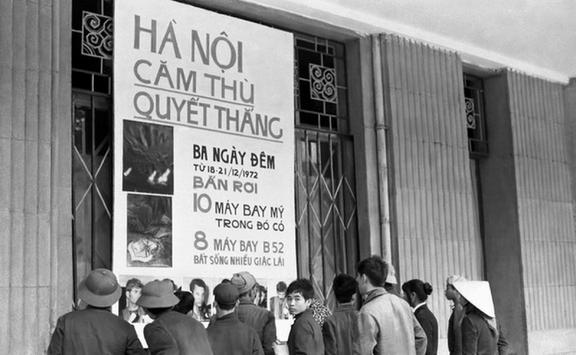 Kinh ngạc với chiến thắng Hà Nội-Điện Biên Phủ trên không 