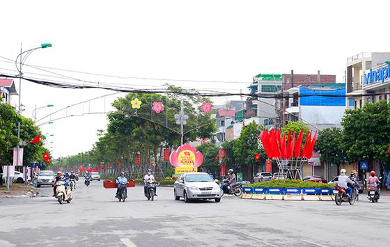 Những đổi thay của huyện Quốc Oai sau 15 năm hợp nhất