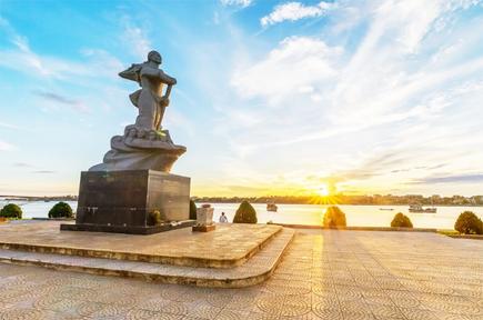 Quê hương của dòng sông Nhật Lệ | 28/10/2023