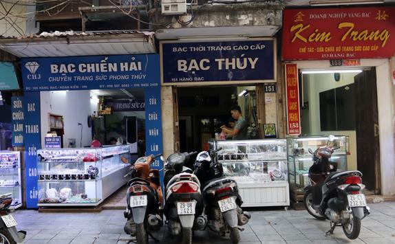Tinh hoa phố nghề Hàng Bạc | 28/12/2023