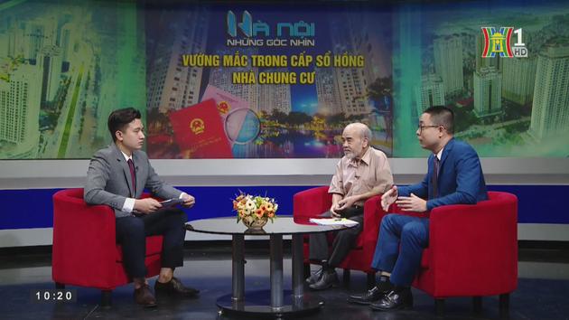 Vướng mắc trong cấp sổ hồng chung cư