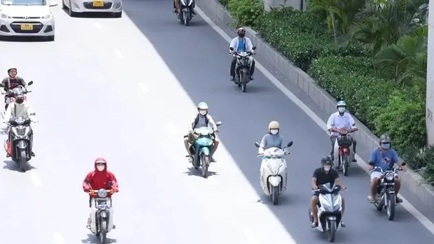 Dự báo thời tiết 30/6, Hà Nội nắng nóng gay gắt