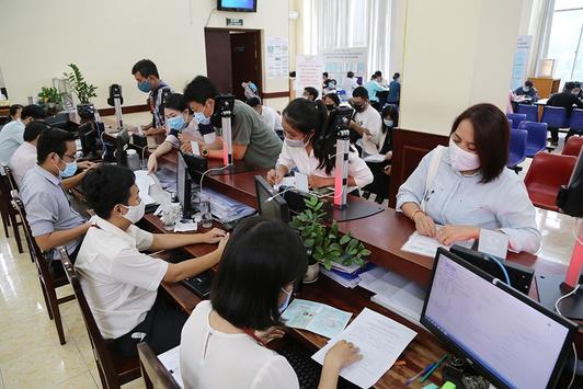 15 năm mở rộng Thủ đô - Dấu ấn tổ chức bộ máy