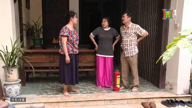 Nhà có khách: Lửa chừa ai?