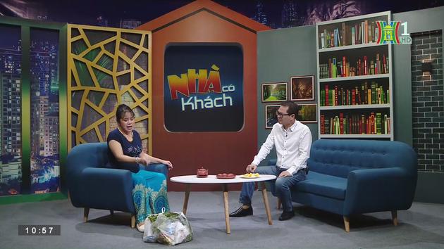 Nhà có khách: Em ơi Hà Nội rác 