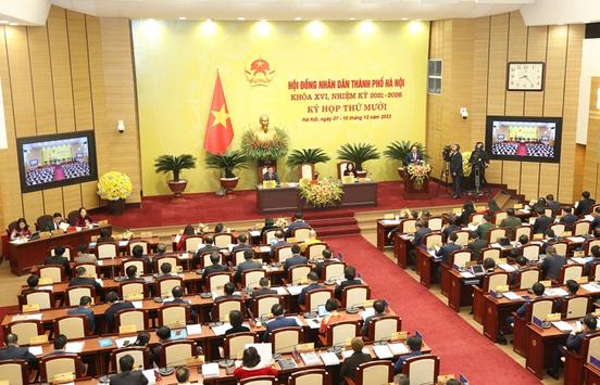 Hà Nội tập trung ba khâu đột phá quan trọng năm 2023 