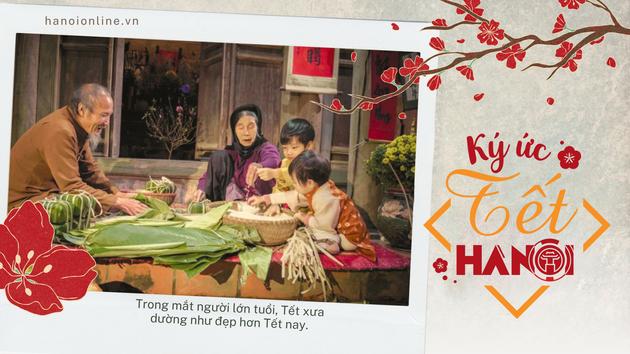 Tết đến cho ký ức trở về