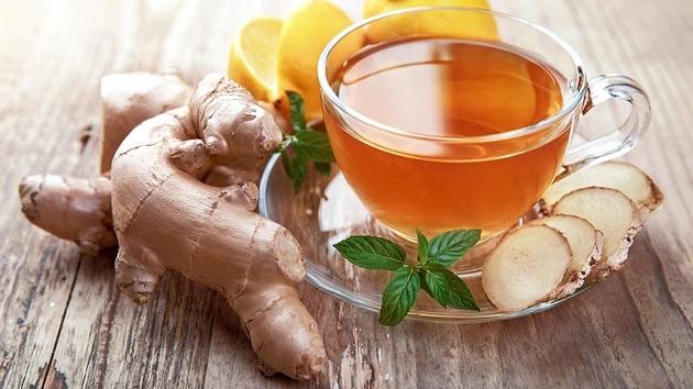 Những thức uống làm ấm cơ thể và tốt cho sức khỏe