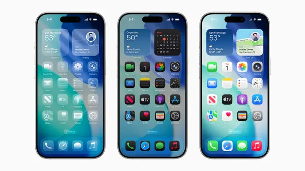 iOS 26 của Apple có gì mới?