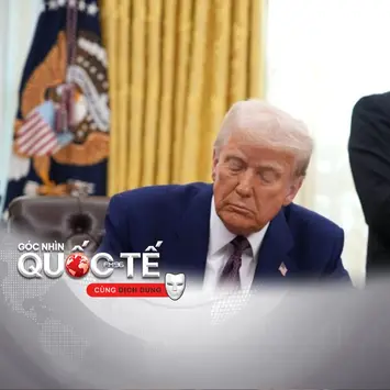 Trump hoãn áp thuế quan: Hô tiến xa, thoái lui sớm