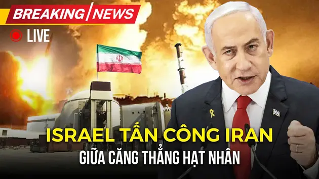 Israel chuẩn bị đối phó với đòn trả đũa của Iran