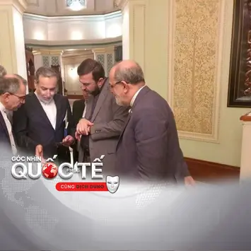Mỹ và Iran đàm phán ở Oman: Đầu xuôi chờ đuôi lọt