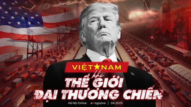 Thế 'lưỡng bại câu thương' trong đại thương chiến