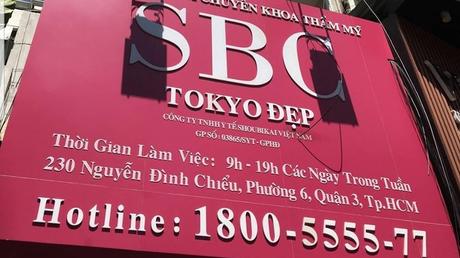 Tước giấy phép, đình chỉ hoạt động nhiều cơ sở thẩm mỹ