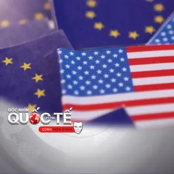 EU đối phó đòn thuế quan của ông Trump như thế nào?