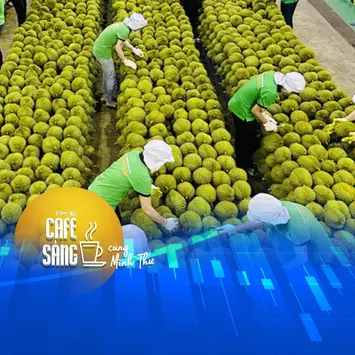 Cơ hội cho nông sản Việt