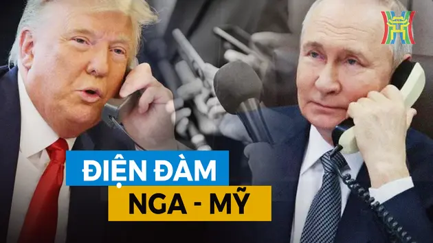 Các bên mong đợi gì từ cuộc điện đàm Nga-Mỹ?