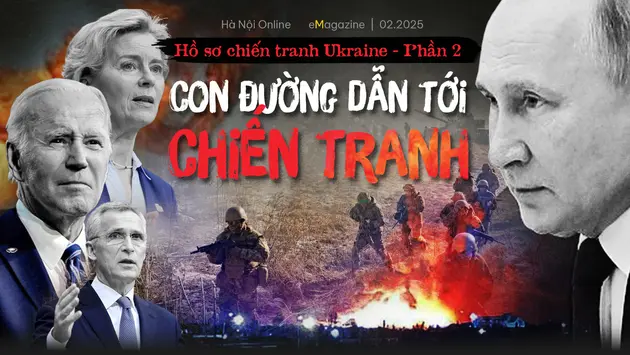 Hồ sơ chiến tranh Ukraine - Phần 2