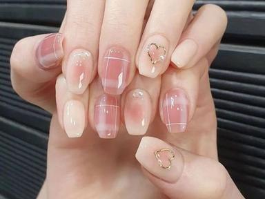 Các mẫu nail đẹp cho chị em thêm nổi bật ngày 20/10