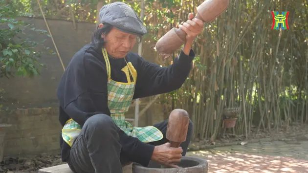 Nghệ nhân Hà Nội: Tinh hoa giò chả Việt