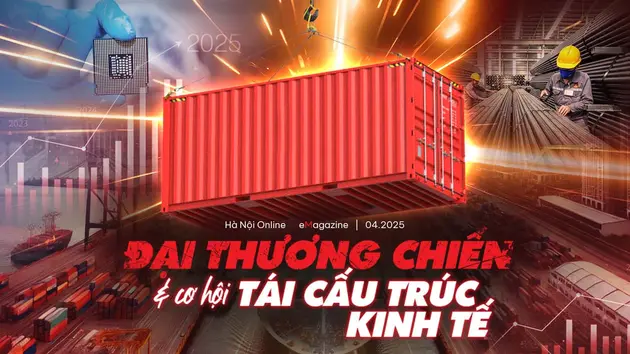 'Make in Việt Nam' để đứng đầu chuỗi cung ứng