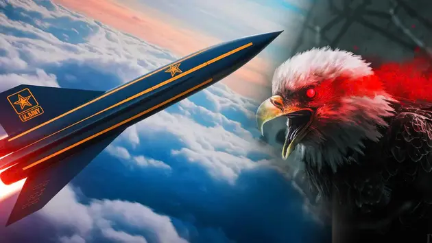 Dark Eagle bùng nổ kỷ nguyên chiến tranh tốc độ ánh sáng?