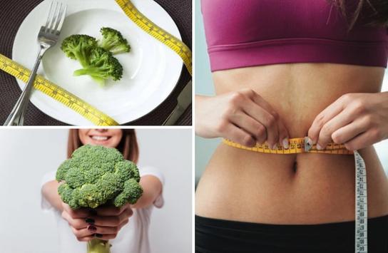 Tám loại rau củ giúp giảm cân 'thần tốc' và an toàn