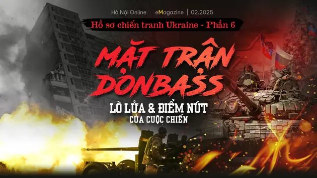 Hồ sơ chiến tranh Ukraine - Phần 6