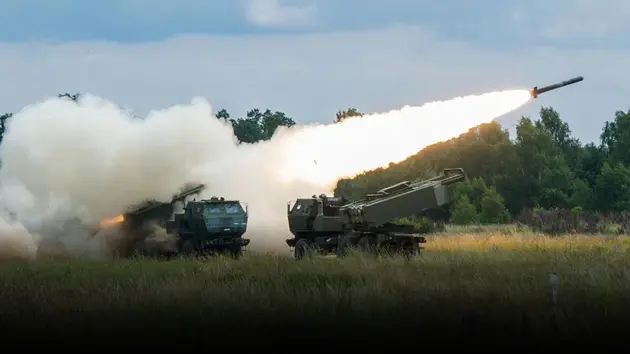 Nga bắn hạ tên lửa HIMARS gần Krasnoarmeysk