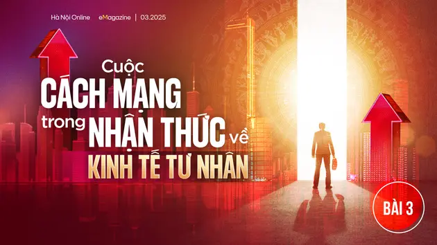Bình đẳng - yếu tố quan trọng nhất để kinh tế tư nhân phát triển