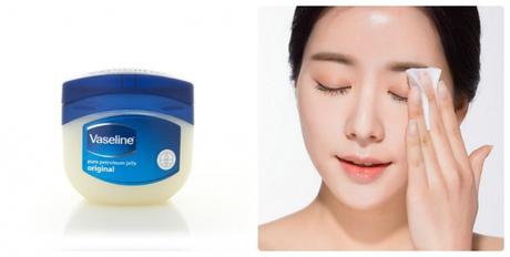 Những công dụng của vaseline để làm đẹp 