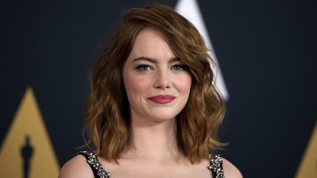 Emma Stone minh tinh 8X hàng đầu thế giới