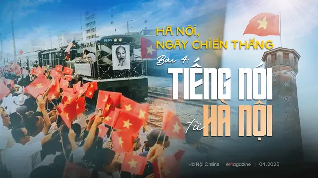 Tiếng nói từ Hà Nội