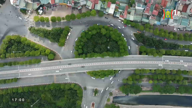 Những công trình giao thông điểm nhấn thủ đô