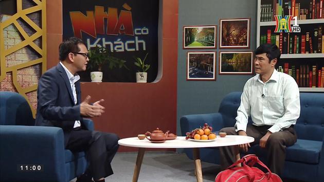 Nhà có khách: Ghen ăn tức ở