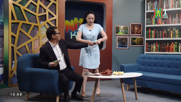 Nhà có khách: Mùa cưới - Mùa lo
