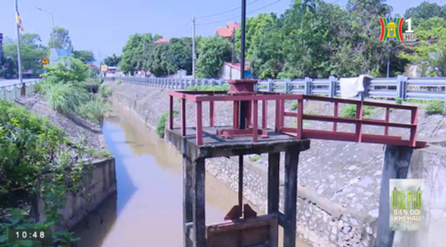 Sẵn sàng ứng phó mùa mưa bão năm 2023 | Ứng phó với biến đổi khí hậu | 09/06/2023