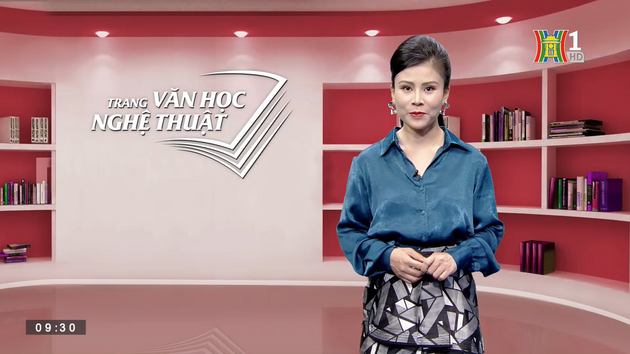 Một đời tâm huyết với nghệ thuật tuồng | Trang văn học nghệ thuật | 09/06/2023
